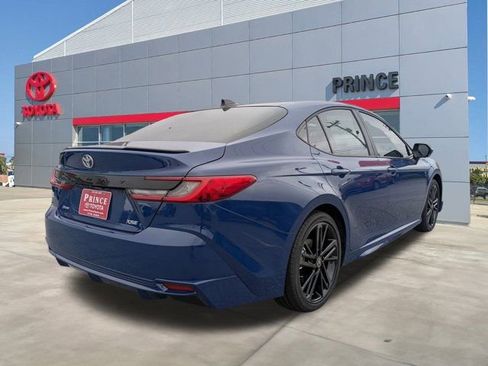 New 2026 Toyota Camry XSE FWD image 4