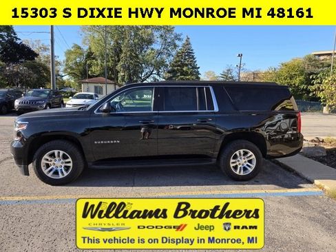 Used 2020 Chevrolet Suburban LS image 9