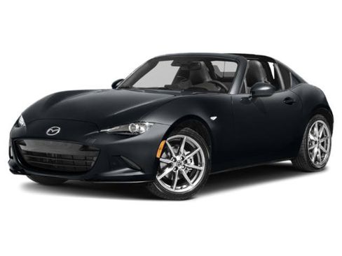 Used 2023 MAZDA MX-5 Miata Grand Touring RWD image 1