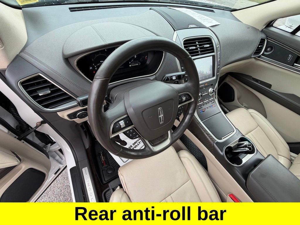 Used 2019 Lincoln Nautilus Reserve AWD/4WD image 18