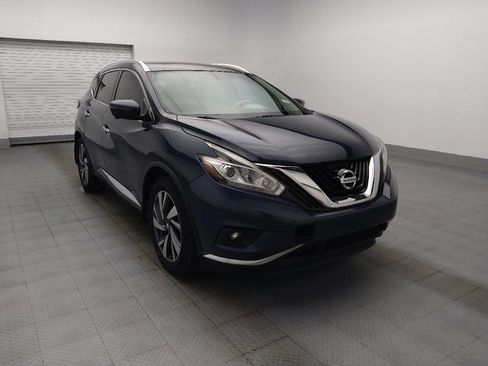 Used 2016 Nissan Murano Platinum w/ Platinum Technology Package FWD image 13
