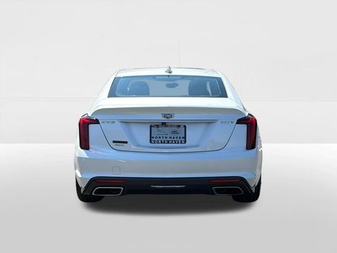 Used 2021 Cadillac CT5 Luxury w/ Sun And Sound Package AWD/4WD image 5