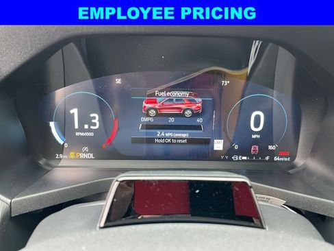 New 2026 Ford Explorer ST-Line AWD/4WD image 2