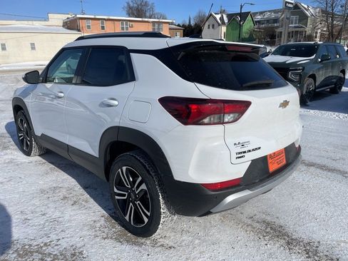 New 2026 Chevrolet TrailBlazer LT w/ LPO, Blackout Package image 13