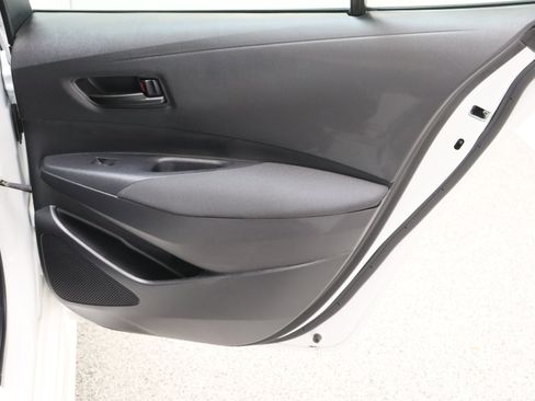 Certified 2024 Toyota Corolla LE FWD image 29