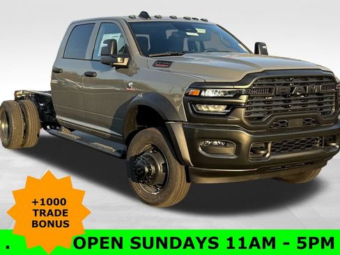 New 2026 RAM 4500 Tradesman image 1