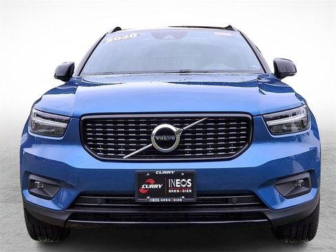 Used 2020 Volvo XC40 T5 R-Design w/ Protection Package Premier image 2