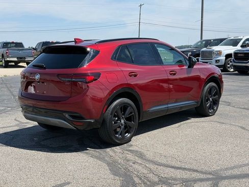 Used 2023 Buick Envision Essence w/ Technology Package I AWD/4WD image 7