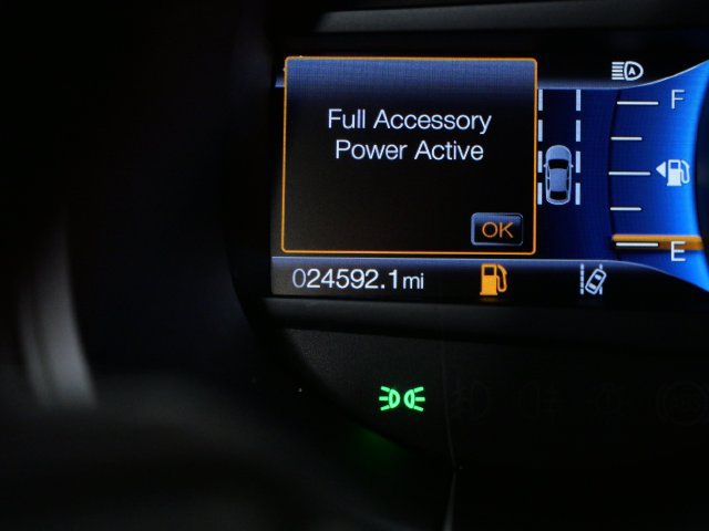 Certified 2024 Ford Edge ST-Line AWD/4WD image 19