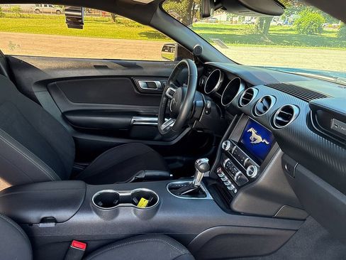 Used 2021 Ford Mustang Coupe w/ Equipment Group 101A RWD image 7