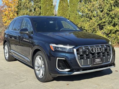 New 2026 Audi Q7 3.0T Premium Plus