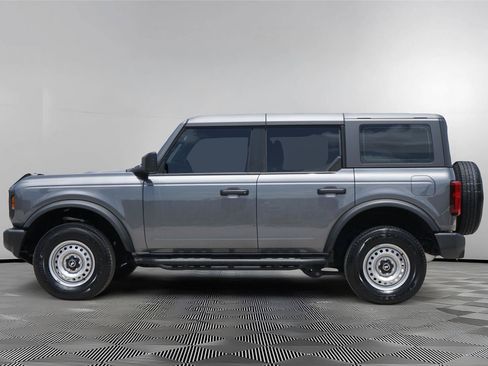 Certified 2025 Ford Bronco 4-Door AWD/4WD image 7