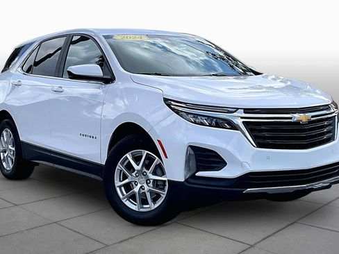 Used 2024 Chevrolet Equinox LT FWD image 3
