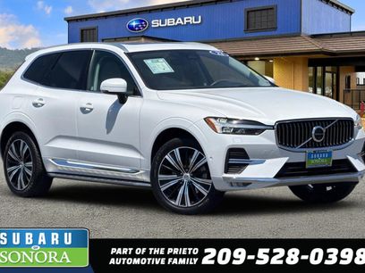 Used 2022 Volvo XC60 B5 Inscription w/ Advanced Package