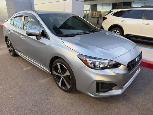 Used 2018 Subaru Impreza 2.0i Sport image 8