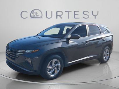 Used 2024 Hyundai Tucson SE