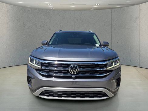 Used 2021 Volkswagen Atlas SEL Premium AWD/4WD image 8