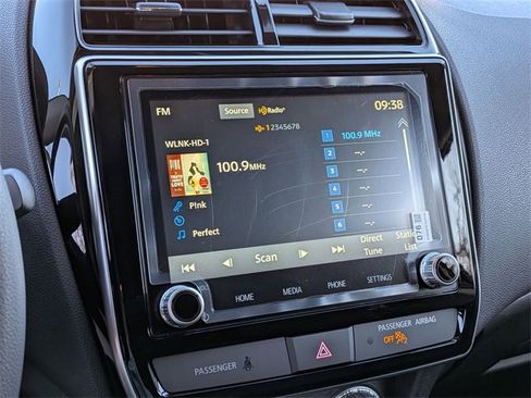 New 2026 Mitsubishi Outlander Sport ES image 19