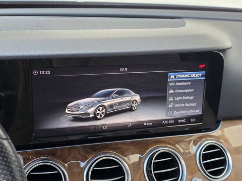 Used 2018 Mercedes-Benz E 300 w/ Premium 1 Package image 16
