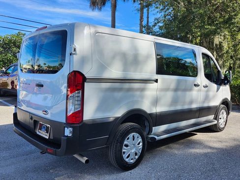 Used 2024 Ford Transit 250 Low Roof w/ Exterior Upgrade Package image 10