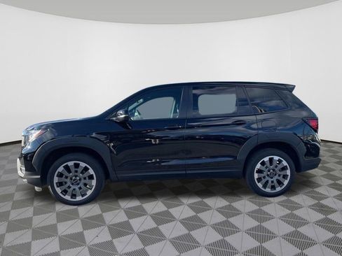 Certified 2025 Honda Passport EX-L image 4