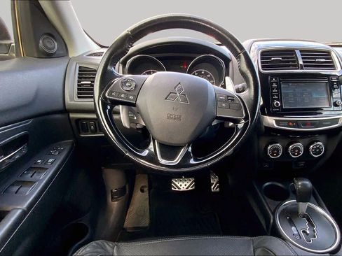 Used 2016 Mitsubishi Outlander Sport SEL FWD image 5