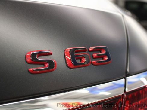 Used 2024 Mercedes-Benz S 63 AMG S image 81