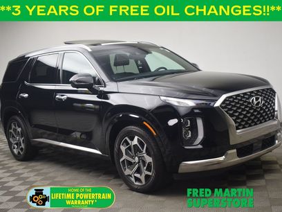 Used 2022 Hyundai Palisade Calligraphy