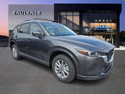 New 2025 MAZDA CX-5 AWD 2.5 S