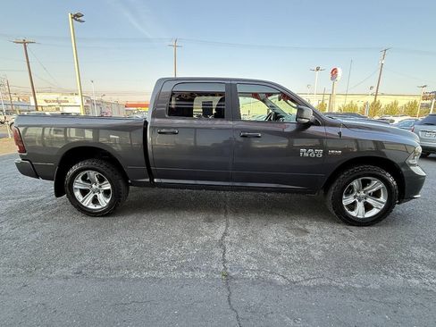 Used 2015 RAM 1500 Sport AWD/4WD image 4