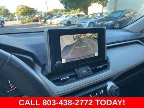 Used 2023 Toyota RAV4 XLE Premium FWD image 25