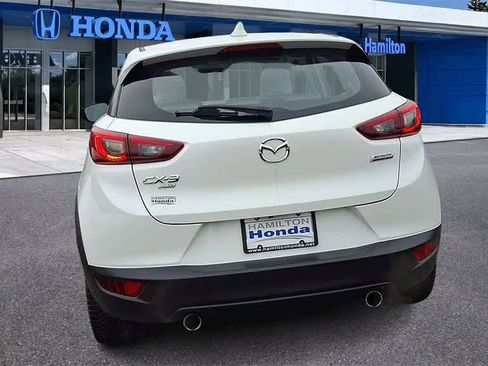 Used 2018 MAZDA CX-3 Grand Touring image 7