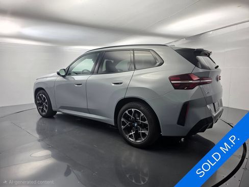 Certified 2026 BMW X3 xDrive30i w/ M Sport Package AWD/4WD image 4