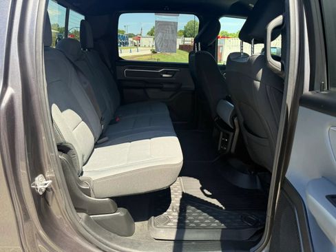 Used 2021 RAM 1500 Big Horn w/ Trailer Tow Group AWD/4WD image 15