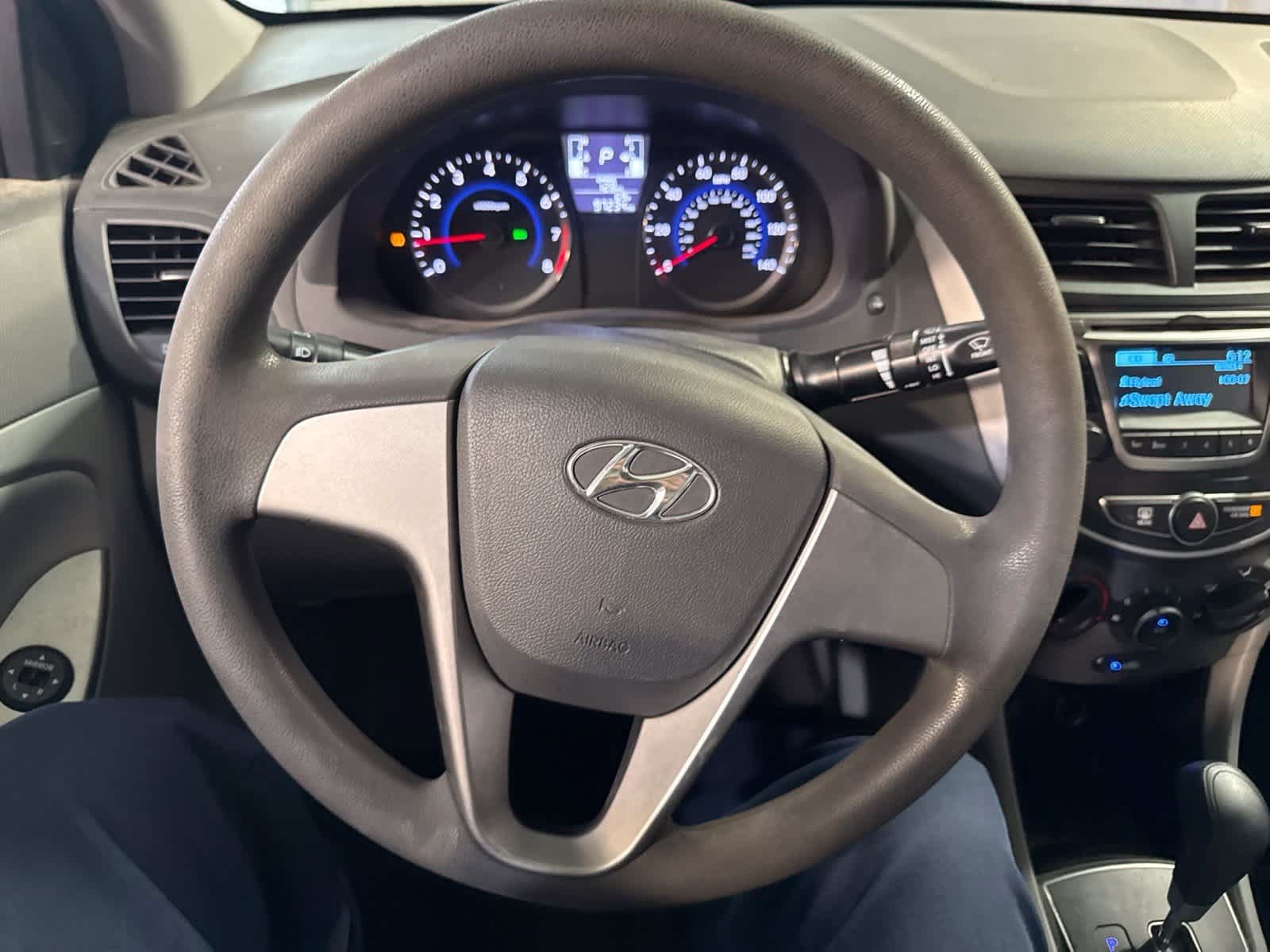 Used 2017 Hyundai Accent SE FWD image 14