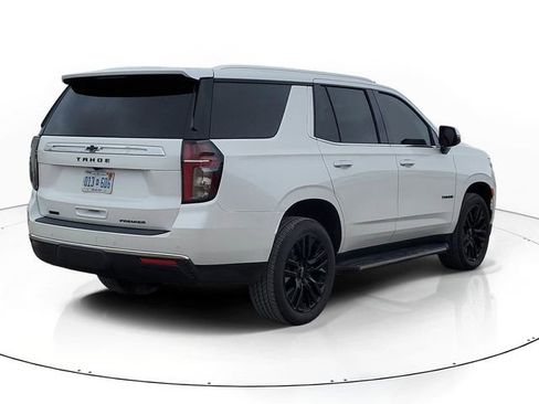 Used 2023 Chevrolet Tahoe Premier image 3