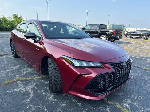 Used 2020 Toyota Avalon XSE w/ All Weather Liner Package FWD image 8
