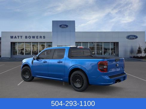 New 2026 Ford Maverick Lobo AWD/4WD image 6