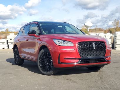 New 2026 Lincoln Corsair Reserve w/ Jet Appearance Package