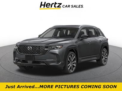 Used 2026 MAZDA CX-50 AWD 2.5 S w/ Premium Package
