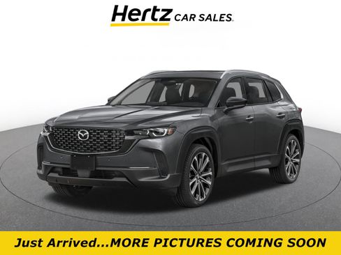 Used 2026 MAZDA CX-50 AWD 2.5 S w/ Premium Package image 1