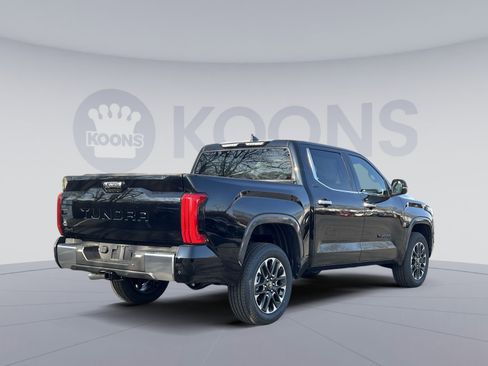 New 2026 Toyota Tundra Limited image 4