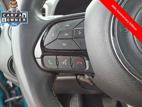 Used 2021 Jeep Renegade Latitude AWD/4WD image 23