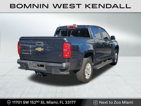 Used 2019 Chevrolet Colorado LT w/ LT Convenience Package image 7