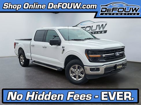 Used 2024 Ford F150 XLT w/ Mobile Office Package image 1