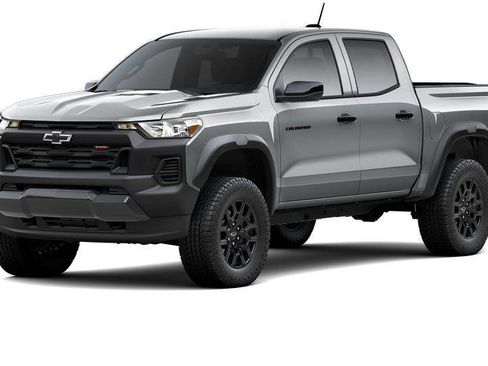 New 2026 Chevrolet Colorado Trail Boss image 42