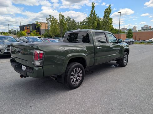 Used 2021 Toyota Tacoma Limited AWD/4WD image 3