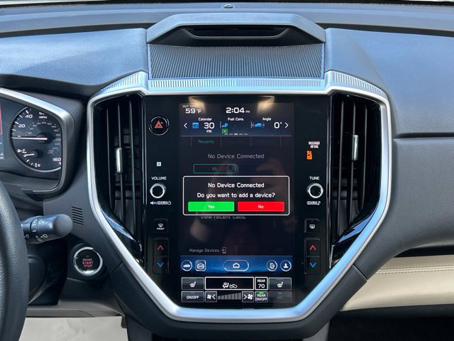 Used 2025 Subaru Ascent Limited AWD/4WD image 58