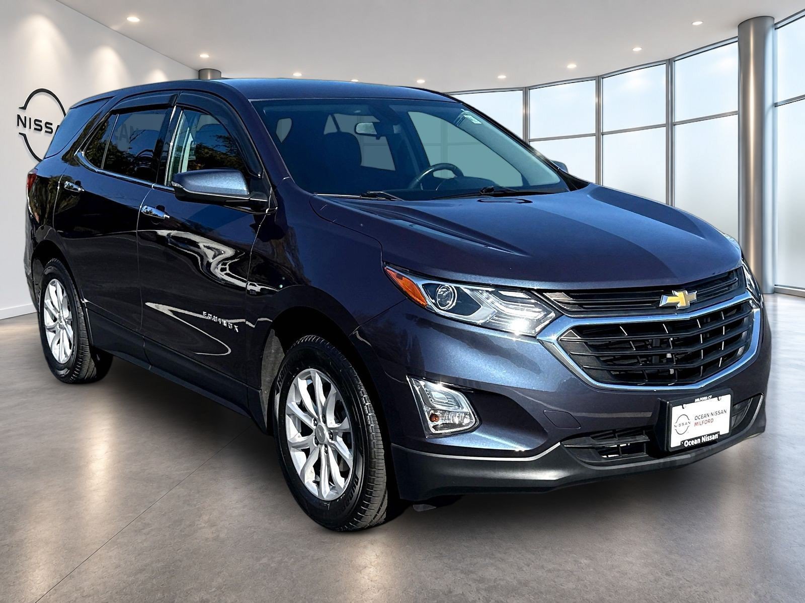 Used 2019 Chevrolet Equinox LT AWD/4WD image 3