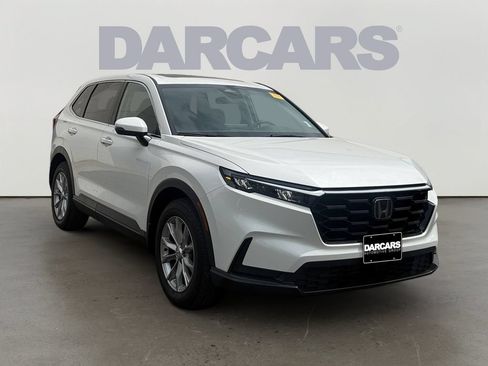 Used 2023 Honda CR-V EX image 1